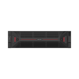 NVR 32 Megapixel (8K) / 128 canales IP / 16 Bahías de Disco Duro / 4 Puertos de Red / Soporta RAID con Hot Swap / Fuente Redundante / NVR de Alto Desempeño