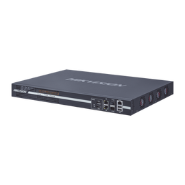 Decodificador de Vídeo de 4 canales con salida 4K / 4 Salidas HDMI / Soporta hasta 64 canales de Vídeo Simultáneos / Videowall