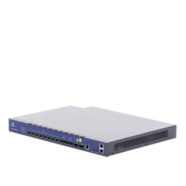 OLT de 8 Puertos XGSPON / 7 Puertos Uplink (1 Puerto RJ45 + 4 Puertos SFP28 + 2 Puertos QSFP28) /  Hasta 2,048 ONUs