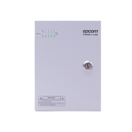 Fuente PREMIUM / 11-15 V / 9 canales / 16 A / Alta tecnología en seguridad / Doble ventilador / Hasta 1.8 Amperes por Salida / Filtro de ruido por canal / Diseño de alta gama.