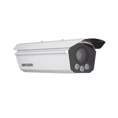 Cámara IP de Captura ANPR 5 MP / Reconocimiento de Placas  / Rango IR 30 m / Exterior IP67/IDEAL PARA PUNTOS DE CONTROL