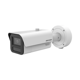 (Reconocimiento de Marca, Modelo, Color, Placa) Bala IP 4 Megapixel / Lente Mot. 2.8 a 12 mm / ANPR / Reconocimiento y Captura de Placas Vehiculares / WDR 140 dB / IP67 / IK10 / 50 mts IR EXIR / Micro SD