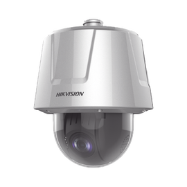 Domo IP PTZ 2 Megapixel / Anticorrosivo / 23X Zoom / DARKFIGHTER /Exterior IP67 / IK10 / WDR 120 dB / Onvif / Autoseguimiento