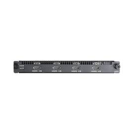 Tarjeta de 4 Entradas de Video en HDMI / Compatible con Controlador DS-C30S-S11