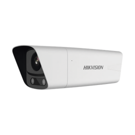 Cámara de Detección de Espacios de Estacionamiento / Imagen HD 2 MP / Lente Vari-focal 3.1-6 mm / Detección Inteligente hasta 40 Espacios / Exterior IP67