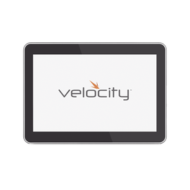Panel táctil Velocity de 10″ / Versátil / Iluminación del bisel / Montaje flexible