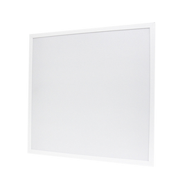 Panel LED / Luz Neutra 4 000 °K / Empotrado o Suspendido / 60 x 60 cm /  40 W / 127 Vca~60Hz / Vida Útil de 50,000 horas / Ángulo de Luz de 140°