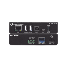 OMEGA 4K/UHD Transmisor HDBaseT para HDMI con USB