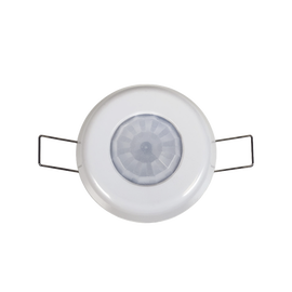 Sensor de ocupación habilitado para red PoE / Protocolos abiertos y multifunción