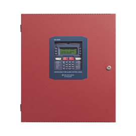 198 Points Fire Detection Addressable Panel with Pre-Installed Communicator