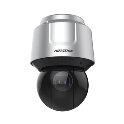 PTZ IP 4 Megapixel  / 42X Zoom / 500 mts IR / AutoSeguimiento 3.0 / WDR 140 dB / OIS / Deep Learning / Exterior IP67 / IK10 / Rapid Focus / Hi-PoE / Wiper / Micro SD