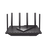 Router Triple Banda AX6600 MU-MIMO / 1 Puerto WAN/LAN 2.5 Gbps / 1 Puerto WAN/LAN 1Gbps / 3 Puertos LAN 10/100/1000 Mbps / 2 puerto USB 3.0 / 8 antenas de alta ganancia / OneMesh ™