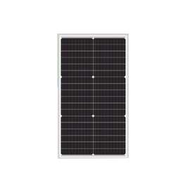 Modulo Solar ALEBRIJE, 50 W, 12 Vcc ,Monocristalino, 36 Celdas grado A