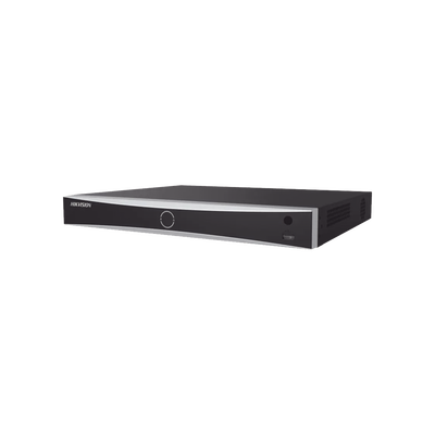 Hikvision - 8 Video Channels - 1U 8K DeepinMind NVR