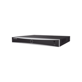 Hikvision - 8 Video Channels - 1U 8K DeepinMind NVR