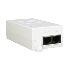 Inyector POE+ (48V 0.6A) para puntos de acceso Alta Labs / Incluye cable AC