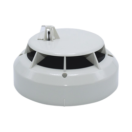 Detector Multicriterio Convencional De Humo/Temperatura a 2 Hilos o 4  Hilos Usando Base (HSC-4R) (Listado UL 268 7th edición) (0200-11290)