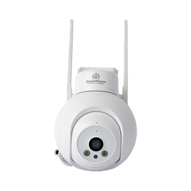Cámara IP PT 2 MP | CSIM 4G | Visión Nocturna a Color | Audio Bidireccional | Autoseguimiento Inteligente | Grabación Continua | Uso en Interior | Almacenamiento en Nube | Exterior con Protección IP65