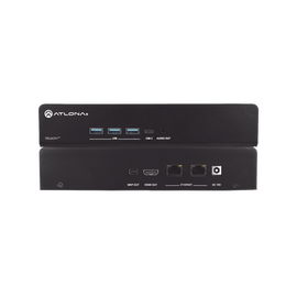 Gateway para control y gestión AV más programación de 10 salas