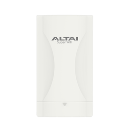 Punto de Acceso WiFi 6 con Antena Sectorial de 80°, Cobertura de Hasta 600 m,  MIMO 2x2, Doble Banda en 2.4 GHz Hasta  574 Mbps, 5 GHz Hasta 2402 Mbps