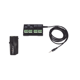Convertidor de señal  PoE de IP a relé / Sensor para sistema de control Velocity