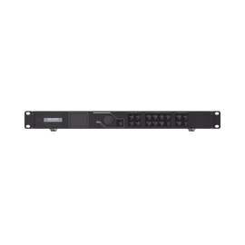 Controlador para Videowall  / 6 Puertos RJ45 para Paneles LED / Compatible con Pantallas LED Para Exterior / Compatible con DS-D4440FO-BKI y DS-D4225FO-BGF