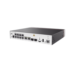 Firewall HUAWEI Ideal para PyMES Empresas: 1 Año Gratis de Seguridad Total (Antivirus, IPS y Filtrado Web), Soporta SD-WAN y Nube con Protección de Borde (Licencias Opcionales)