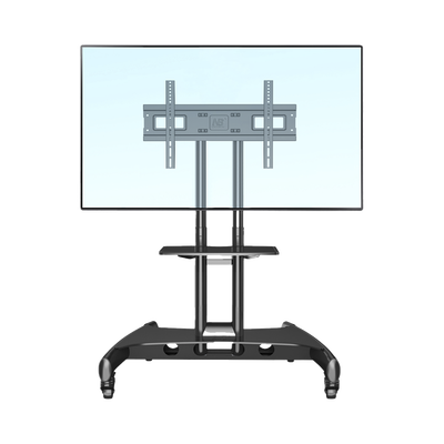 Soporte de Pantalla con Ruedas / Compatible con Monitores de32 