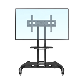 Soporte de Pantalla con Ruedas / Compatible con Monitores de32 