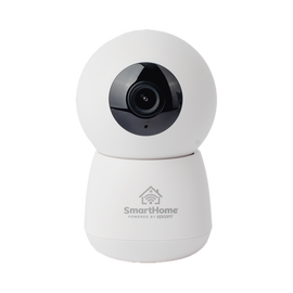 Mini Cámara IP PT 4 Megapíxel | Wi-Fi | Seguimiento Inteligente |  Detección de mascotas |  Audio Bidireccional | Notificación Push | Ranura para Memoria | Uso en Interior | Ángulo de vision: 102°