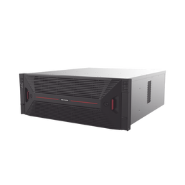 NVR 32 Megapixel (8K) / 128 canales IP / 24 Bahías de Disco Duro / 4 Puertos de Red / Soporta RAID con Hot Swap / Fuente Redundante / NVR de Alto Desempeño