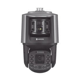 [TandemVu] Domo PTZ IP 4 Megapixel con 40X Zoom con Cámara Optica Fija de 4 Megapixel Lente 12.4 mm y Cámara Térmica 384 x 288 con Lente 25 mm