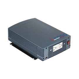 1500 Watt Pure Sine Wave Inverter, Input: 12V, Output: 115Vca
