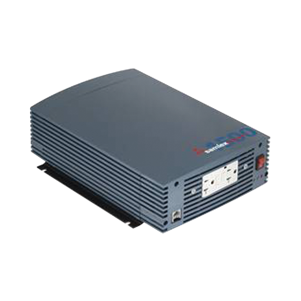 1500 Watt Pure Sine Wave Inverter, Input: 12V, Output: 115Vca