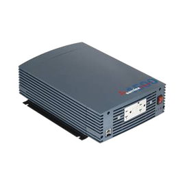 1500 Watt Pure Sine Wave Inverter, Input: 12V, Output: 115Vca