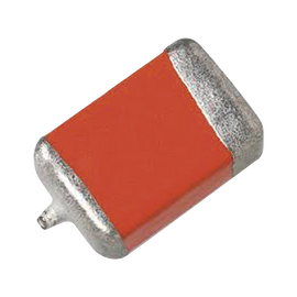 Capacitor de Tantalio tipo SMD de 100 uFd, 10 Vcd para C12, C13 y C25 del Monitor COM-3010.