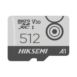 Memoria MicroSD / Clase 10 de 512 GB / Especializada Para Videovigilancia Movil (Uso 24/7) / Soporta Altas Temperaturas / 95 MB/s Lectura / 55 MB/s Escritura