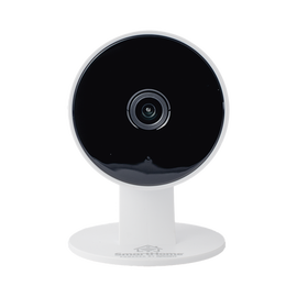 Cámara Wifi 3MP | WiFi 2.4 | Detección de Humanos, Mascotas, Llanto | Audio de 2 Vías | Almacenamiento microSD | Interior