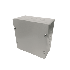 Caja de Pase de 30 x 30 x 15 cm / Nema 1 Uso Interior