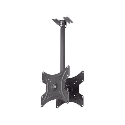Montaje de Techo Universal Doble  para Monitores de 17 a  42