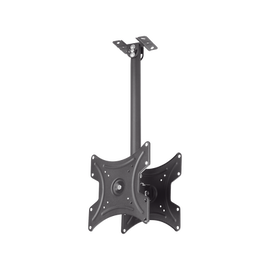Montaje de Techo Universal Doble  para Monitores de 17 a  42