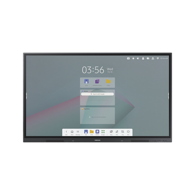 Pantalla tactil interactiva 75