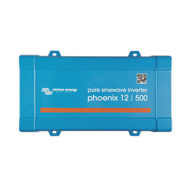 Phoenix 24/500 VE.Direct / Inversor de Onda Pura / Entrada 24 Vcd / Salida 400 W 120 Vc 60 Hz