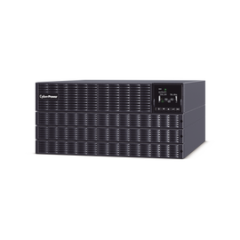 UPS de 10000 VA/10000 W, Online Doble Conversión, 200 - 240 Vac de Entrada, 200 - 240 Vac de Salida, Terminal Hardwired, Onda Senoidal Pura, Torre o Rack de 6 UR, Con 3 Tomas NEMA L6-30R