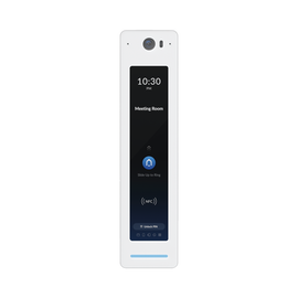 Lector UniFi Access G2 Pro, para tarjetas NFC, pantalla táctil, cámara y audio 2 vias (Requiere Hub UniFi)