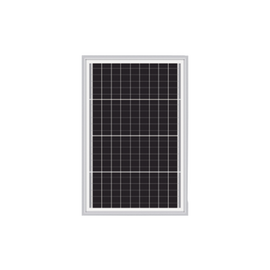 Modulo Solar ALEBRIJE, 10W, 12 Vcc ,Monocristalino, 36 Celdas grado A