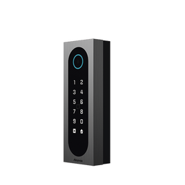 Terminal de Control de Acceso compacto / 100% Nube / QR para visitantes / Bluetooth® / Lector de Tarjetas EM MIFARE® y NFC