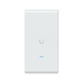 Punto de Acceso UniFi WiFi 6 Mesh Pro/ 2.4 y 5 GHz / MU-MIMO 2x2 por banda / para exterior IPX6 / 2 puertos GbE (x1 PoE IN, x1 puerto de red) hasta 250 dispositivos, montaje en pared o mástil