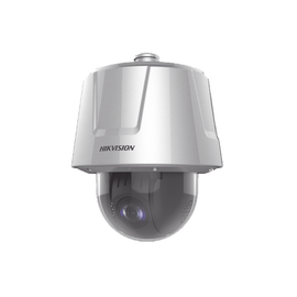 Domo IP PTZ 4 Megapixel / Anticorrosivo (NEMA 4X) / 25X Zoom / Exterior IP67 / IK10 / WDR 140 dB / Onvif / Autoseguimiento / Ultra Baja Iluminación /MicroSD