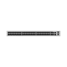 Switch Empresarial Core Gigabit Administrable  Capa 3 / 48 puertos 1GE SFP / 4 Puertos 10GE SFP+ Uplink / 2 Puertos 10GE SFP+ (Stack) / ERPS / Ruteo Dinamico (RIP, OSPF, IS-IS y BGP)  / iStack / Administración Nube Gratis
